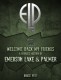 Welcome Back My Friends - A People’s History of Emerson, Lake & Palmer (Hardback)